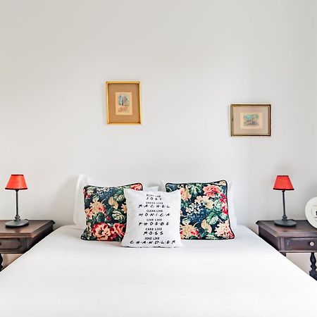 Monica'S Place A Friends' Inspired Apartment Lisboa Exteriér fotografie